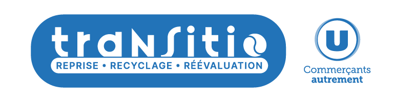 Transitio @ Système U Logo